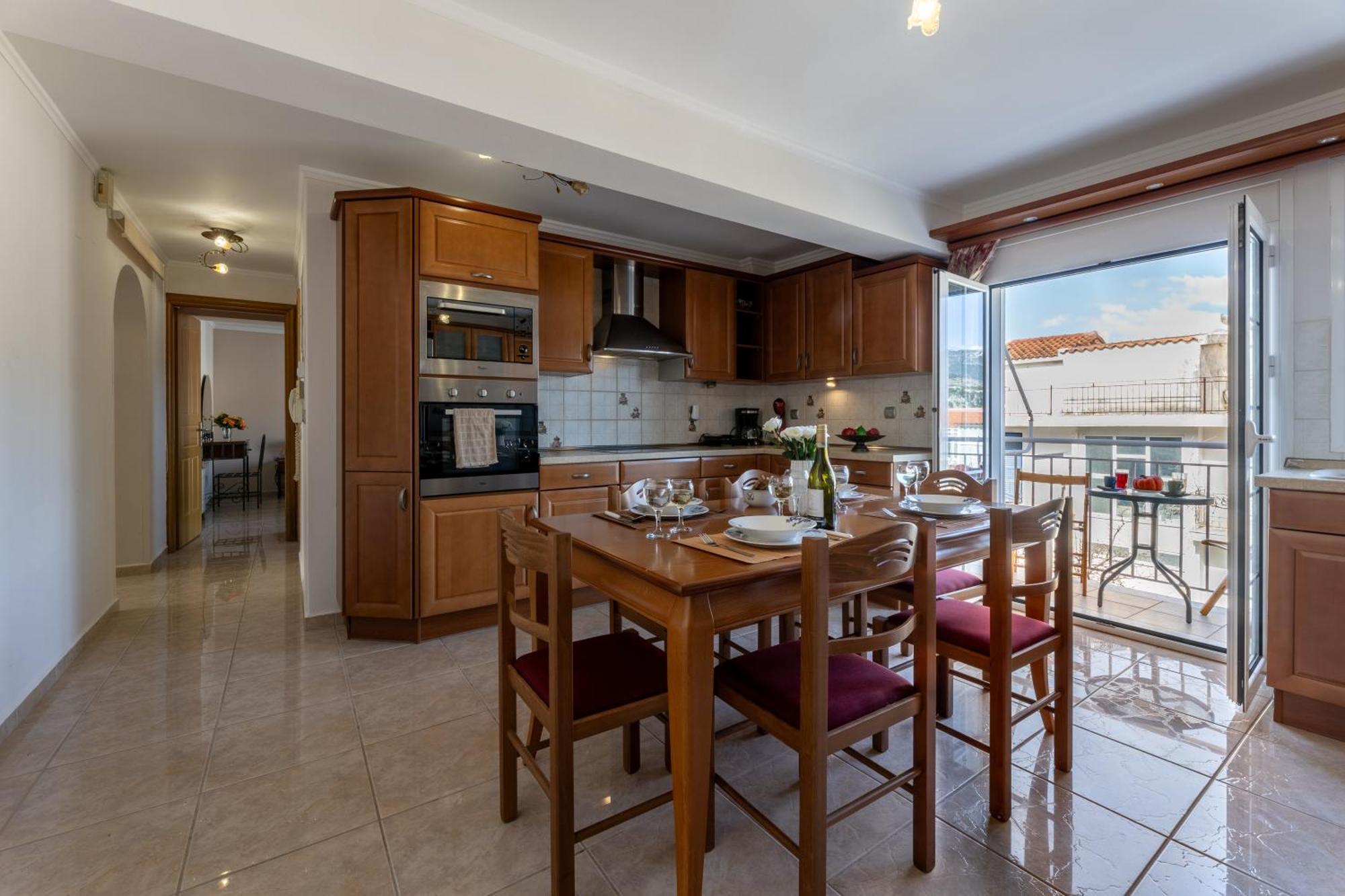 Pavlos Apartments Argostoli  Bagian luar foto