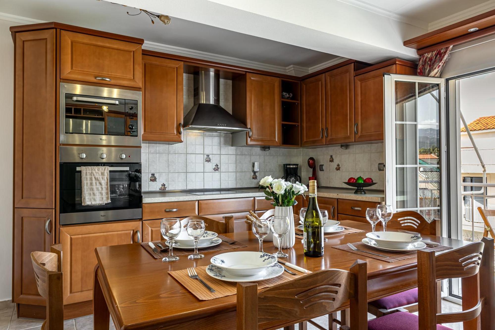 Pavlos Apartments Argostoli  Bagian luar foto