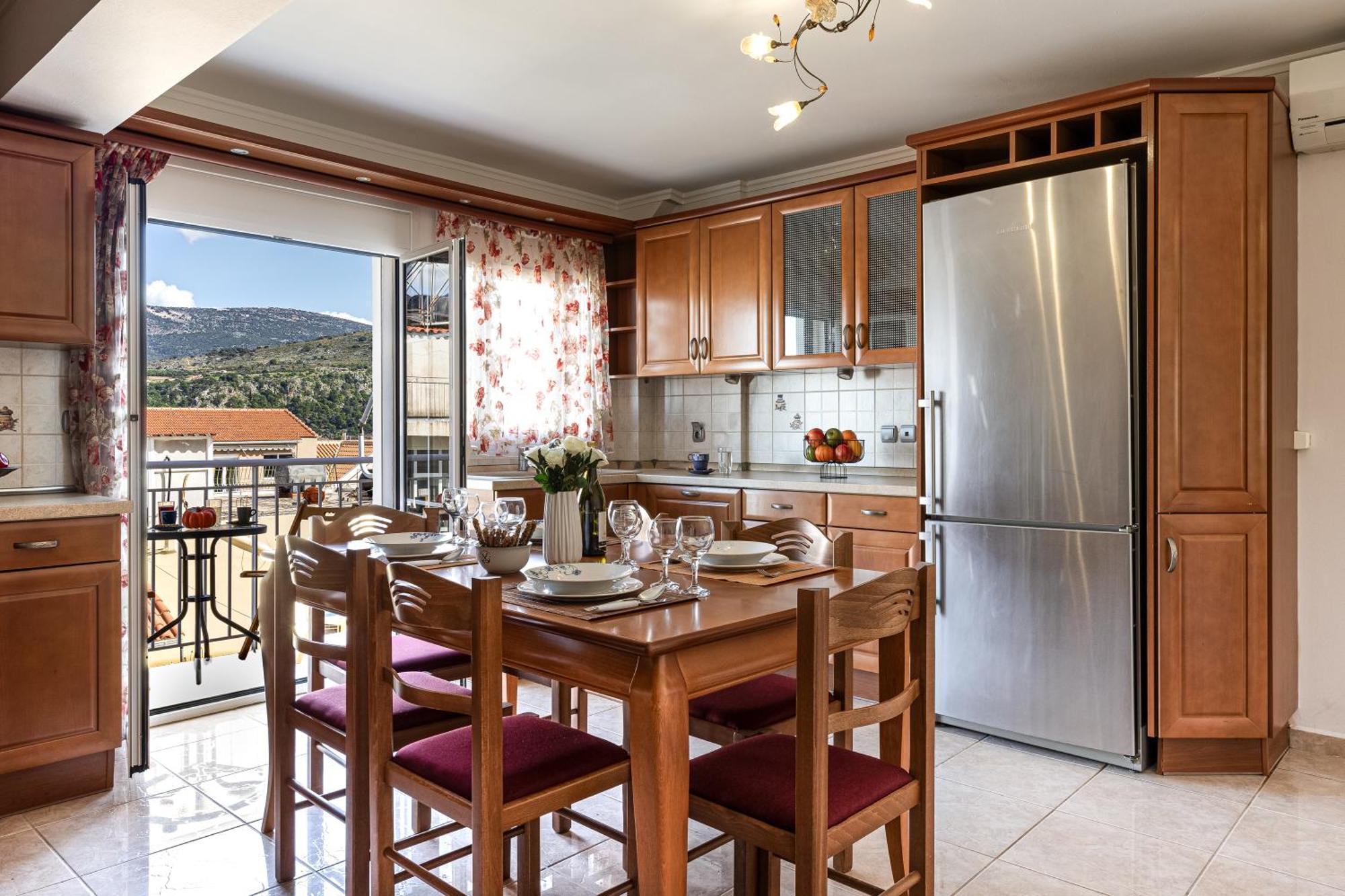 Pavlos Apartments Argostoli  Bagian luar foto