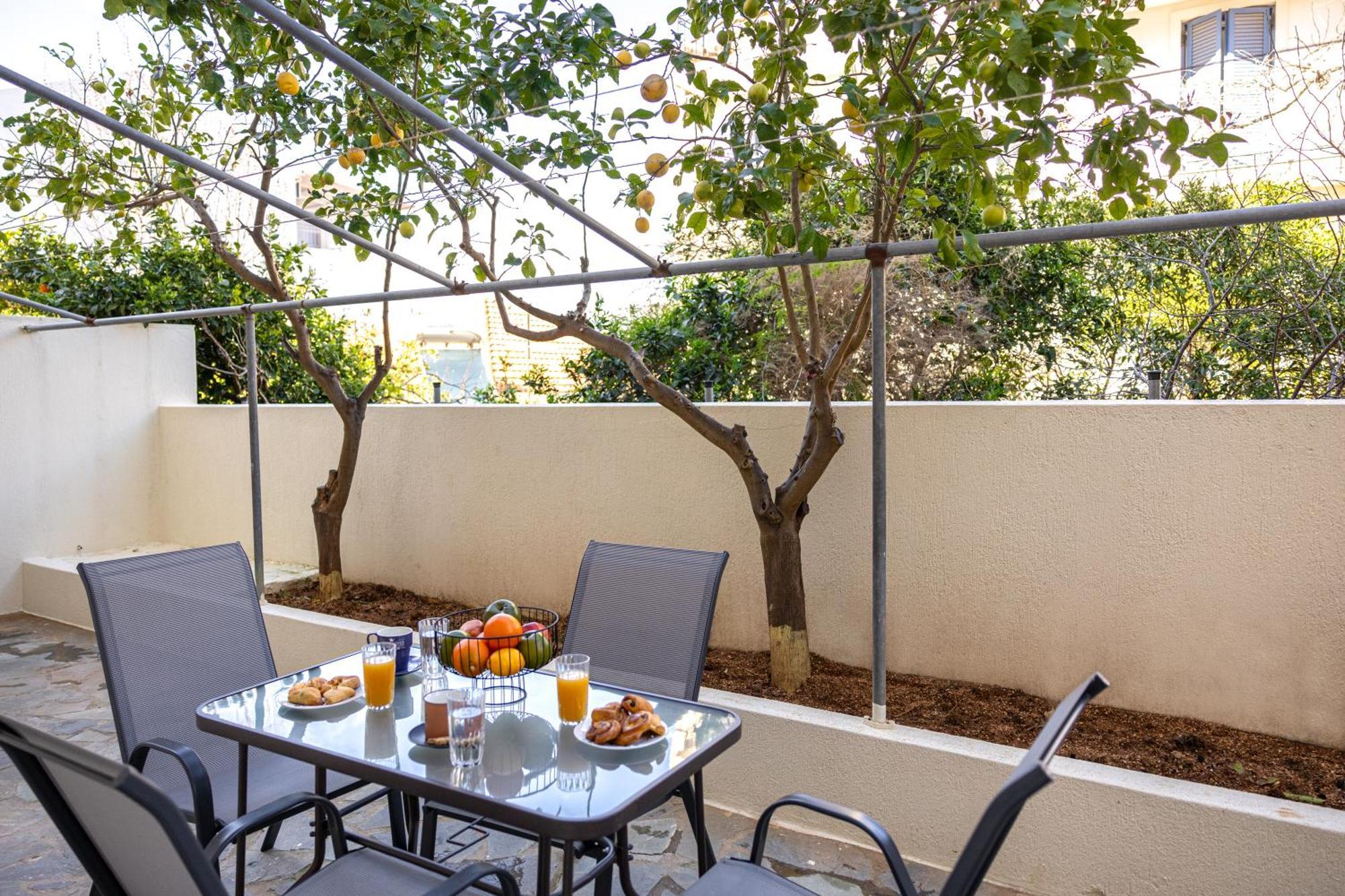 Pavlos Apartments Argostoli  Bagian luar foto