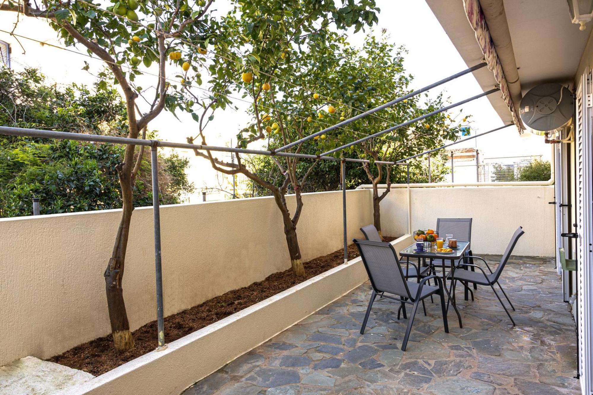 Pavlos Apartments Argostoli  Bagian luar foto