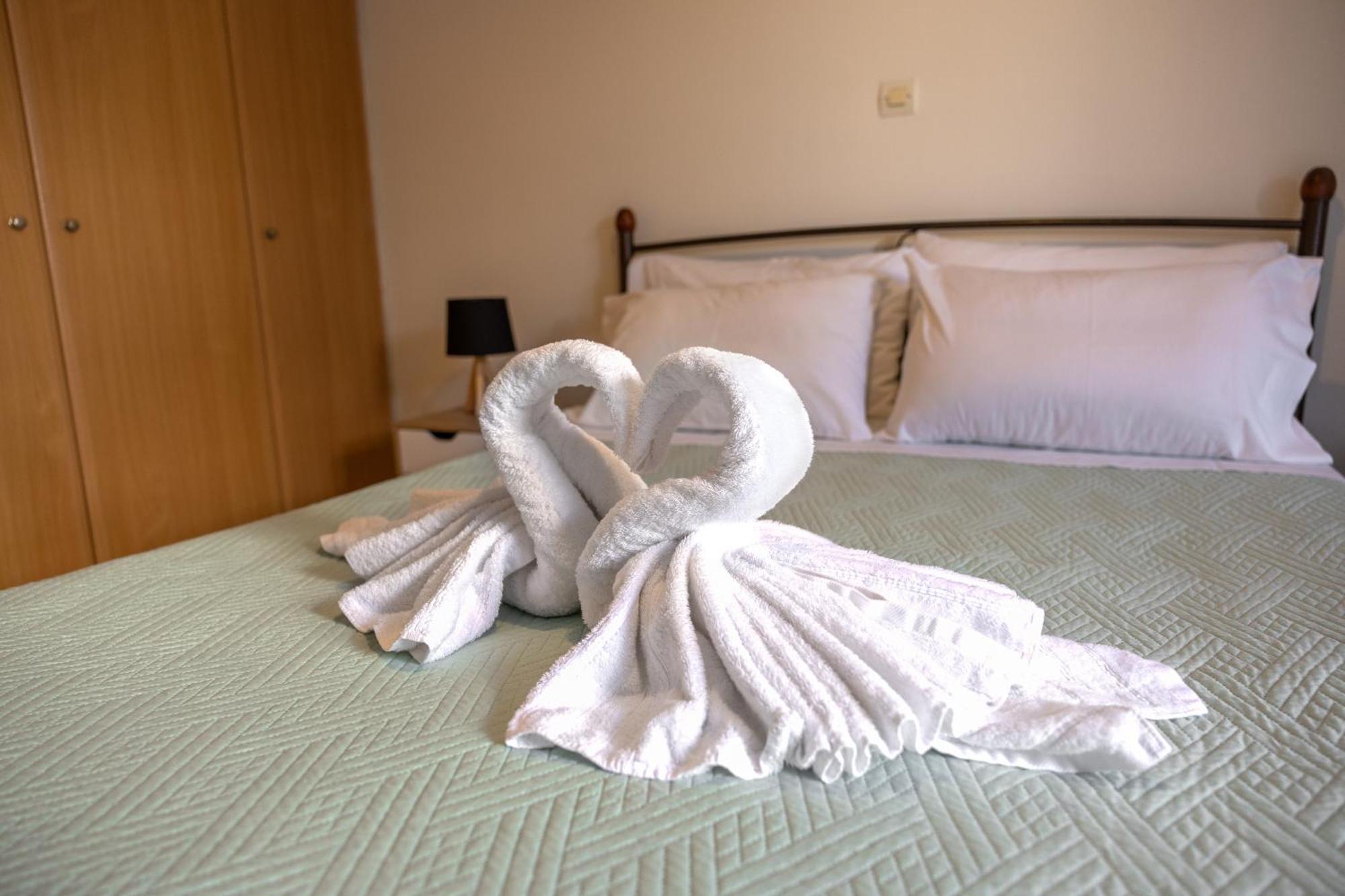 Pavlos Apartments Argostoli  Bagian luar foto