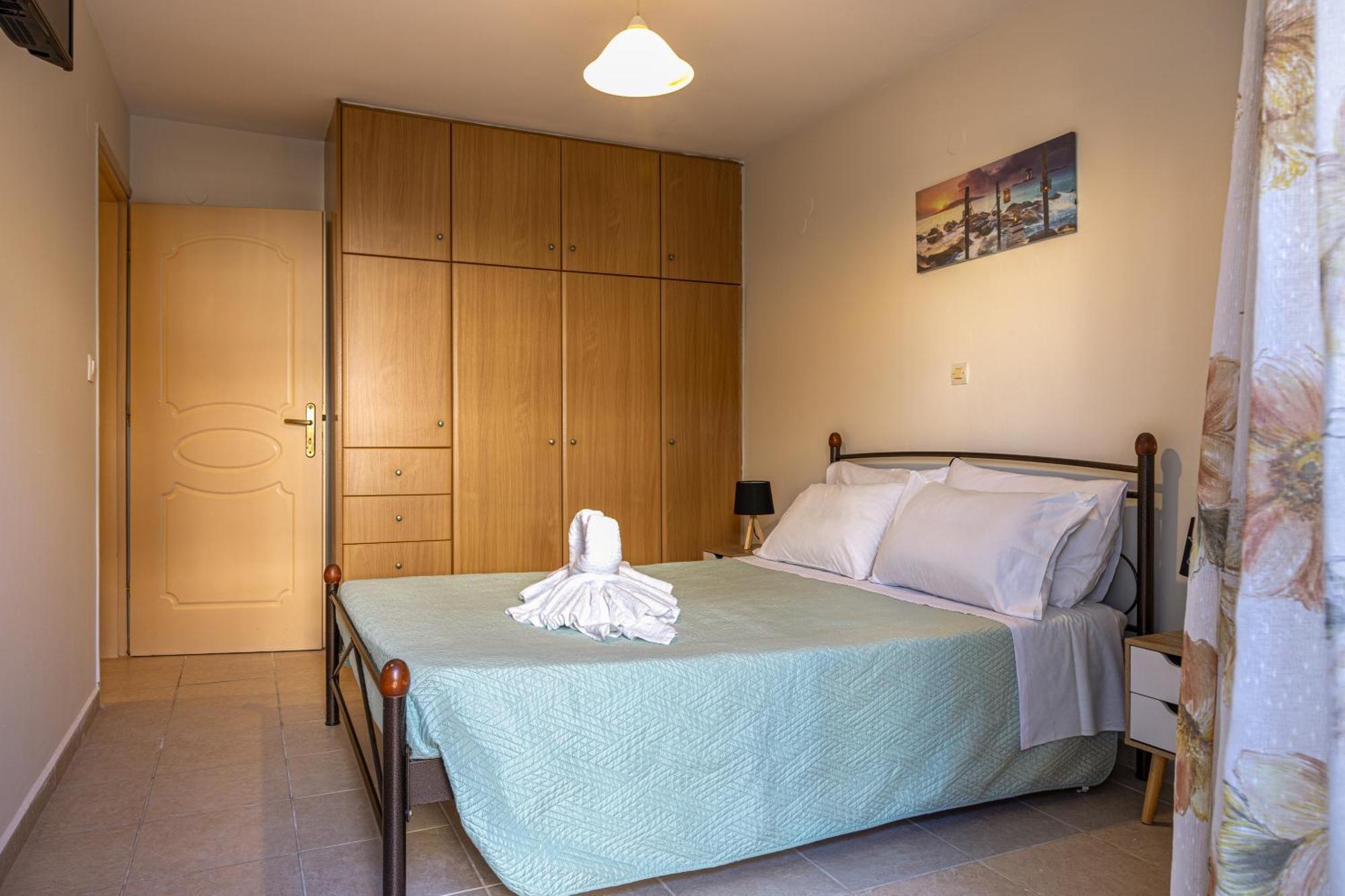 Pavlos Apartments Argostoli  Bagian luar foto