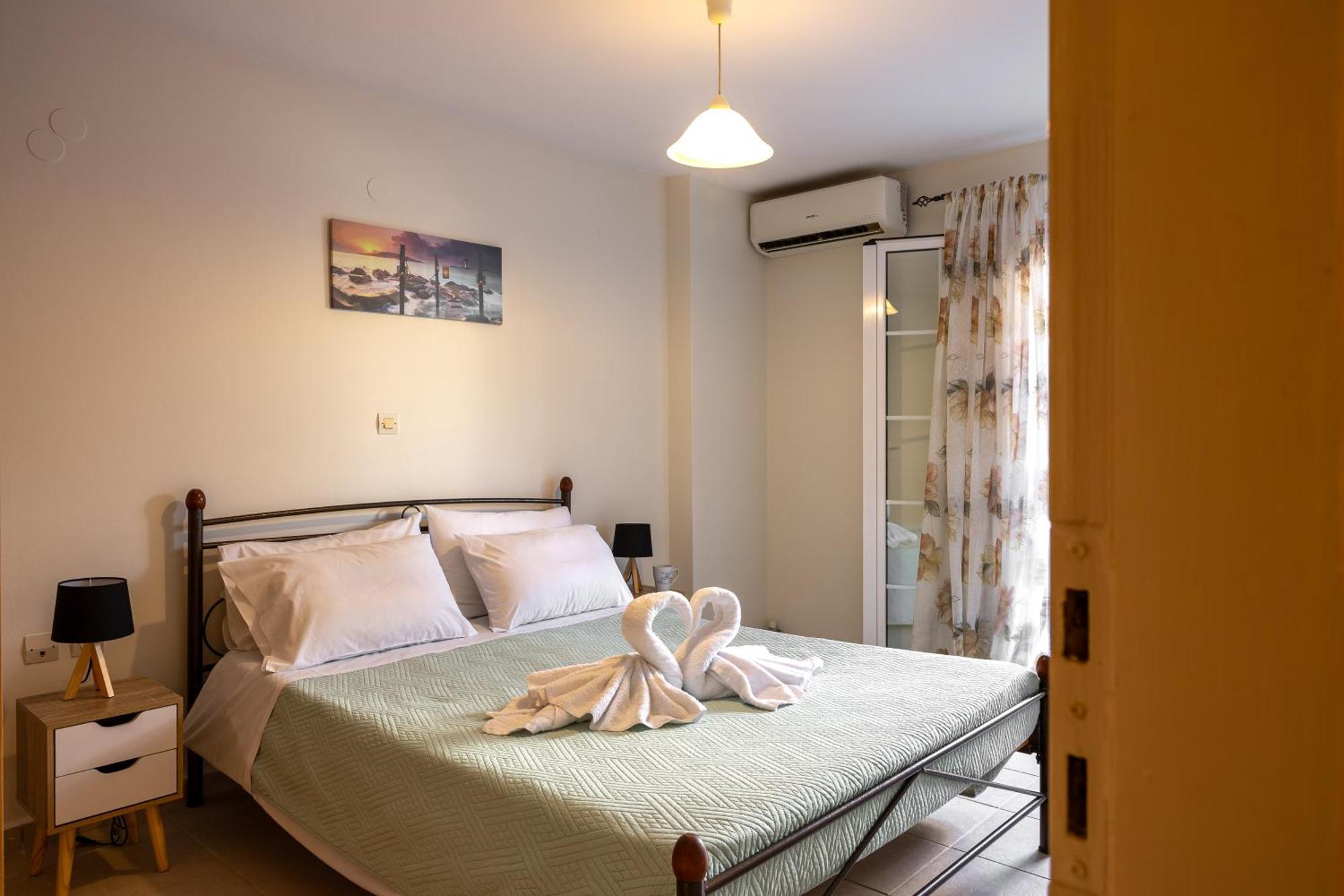 Pavlos Apartments Argostoli  Bagian luar foto