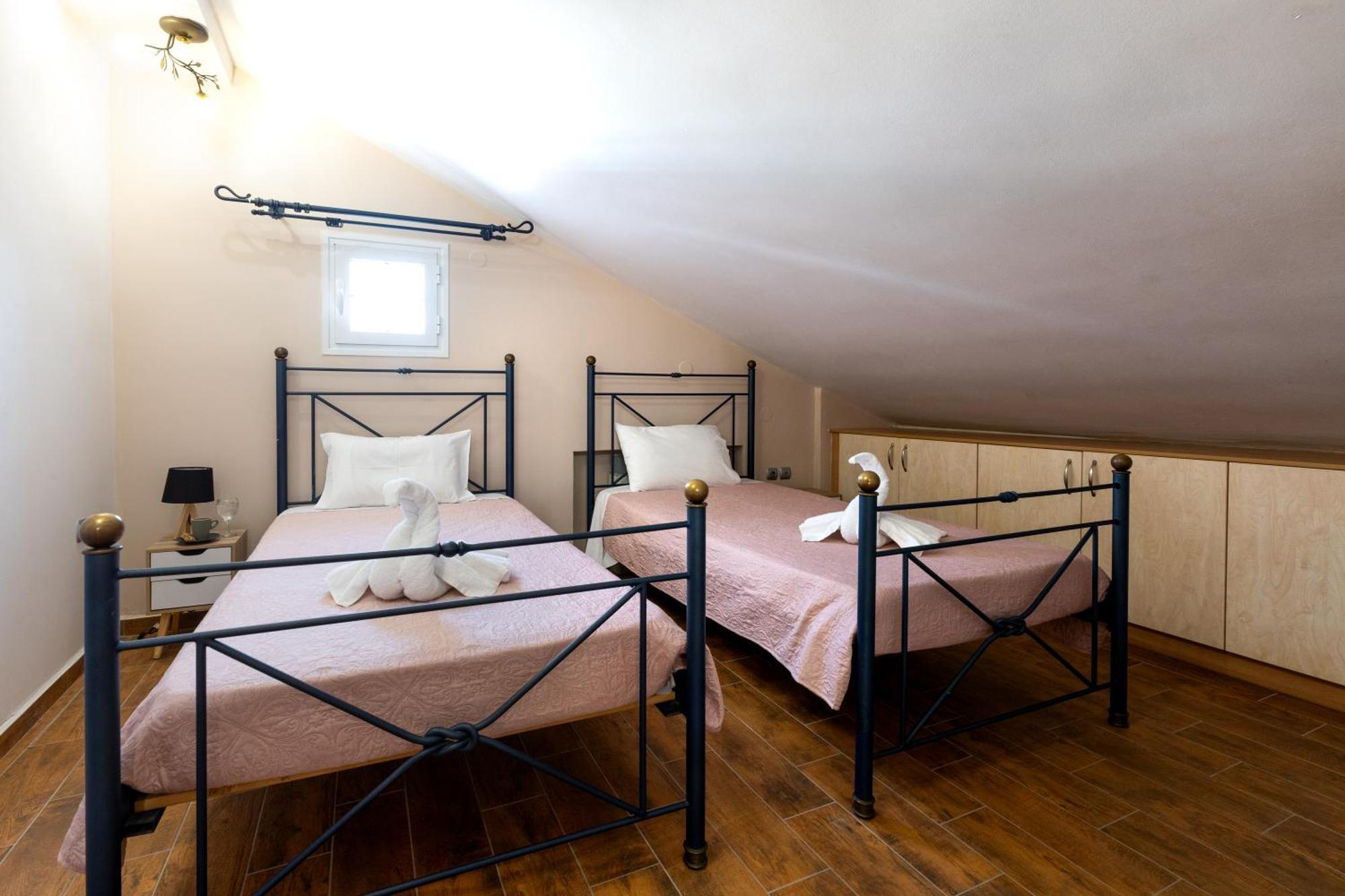 Pavlos Apartments Argostoli  Bagian luar foto