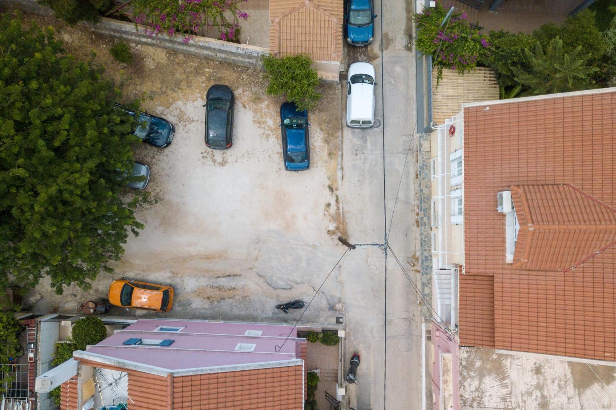 Pavlos Apartments Argostoli  Bagian luar foto